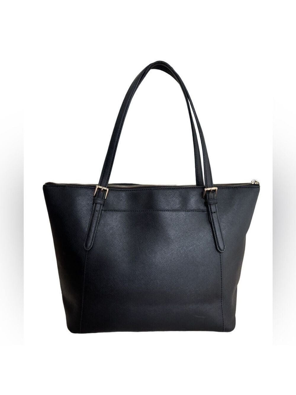 Michael Kors Ciara Saffiano Leather Bag - Picture 3 of 13